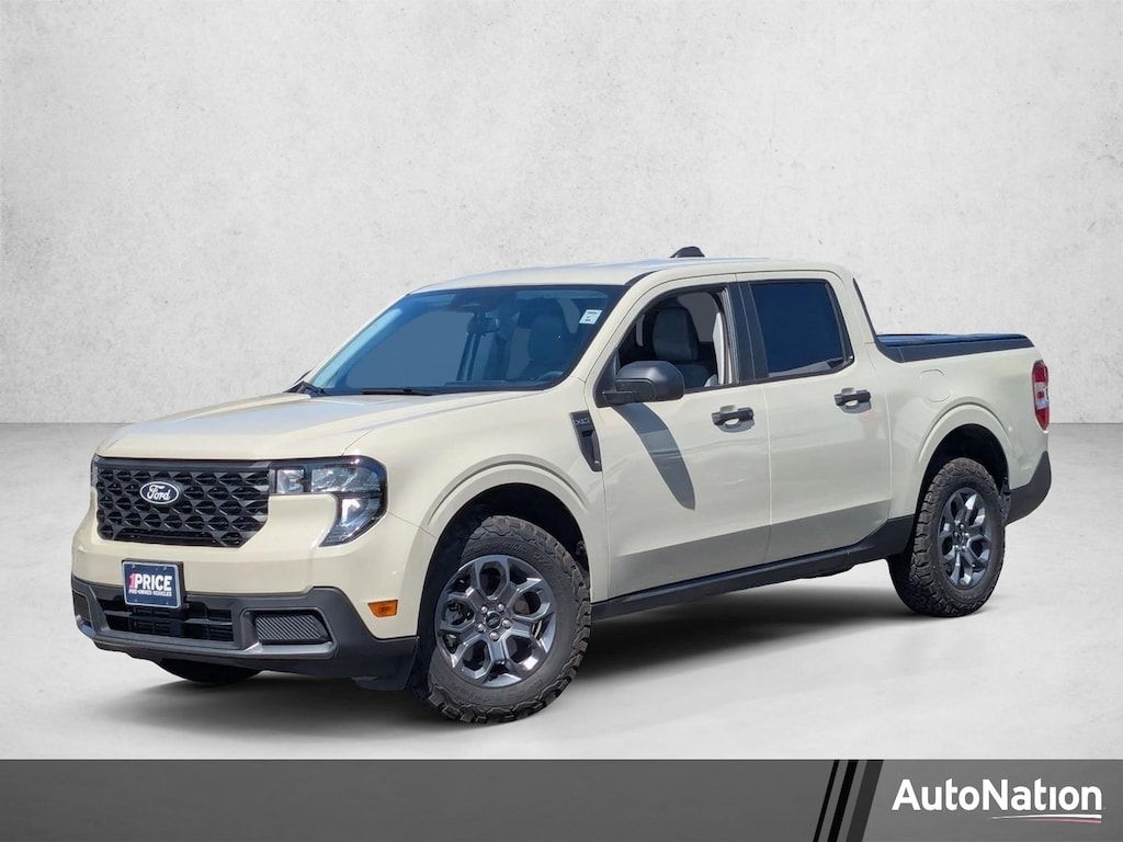 Certified 2025 Ford Maverick XLT Truck SuperCrew