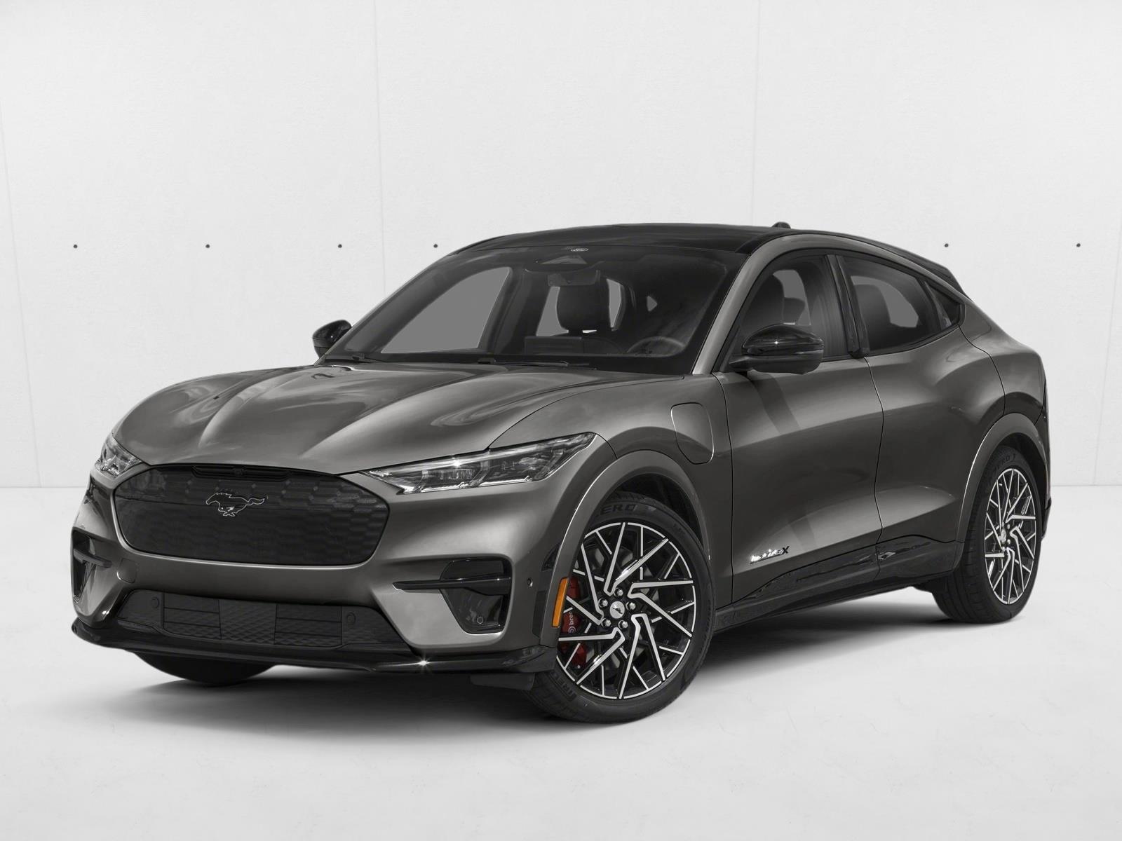 2023 Ford Mustang Mach-E GT photo 1