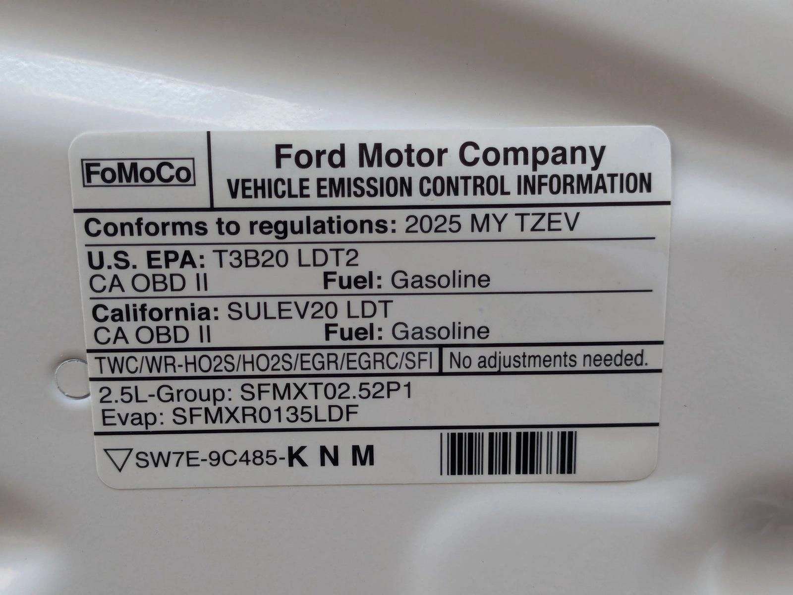 2025 Ford Escape Plug-in hybrid PHEV - Photo 28