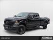 Used 2022 Ford F-250 LARIAT Truck Crew Cab