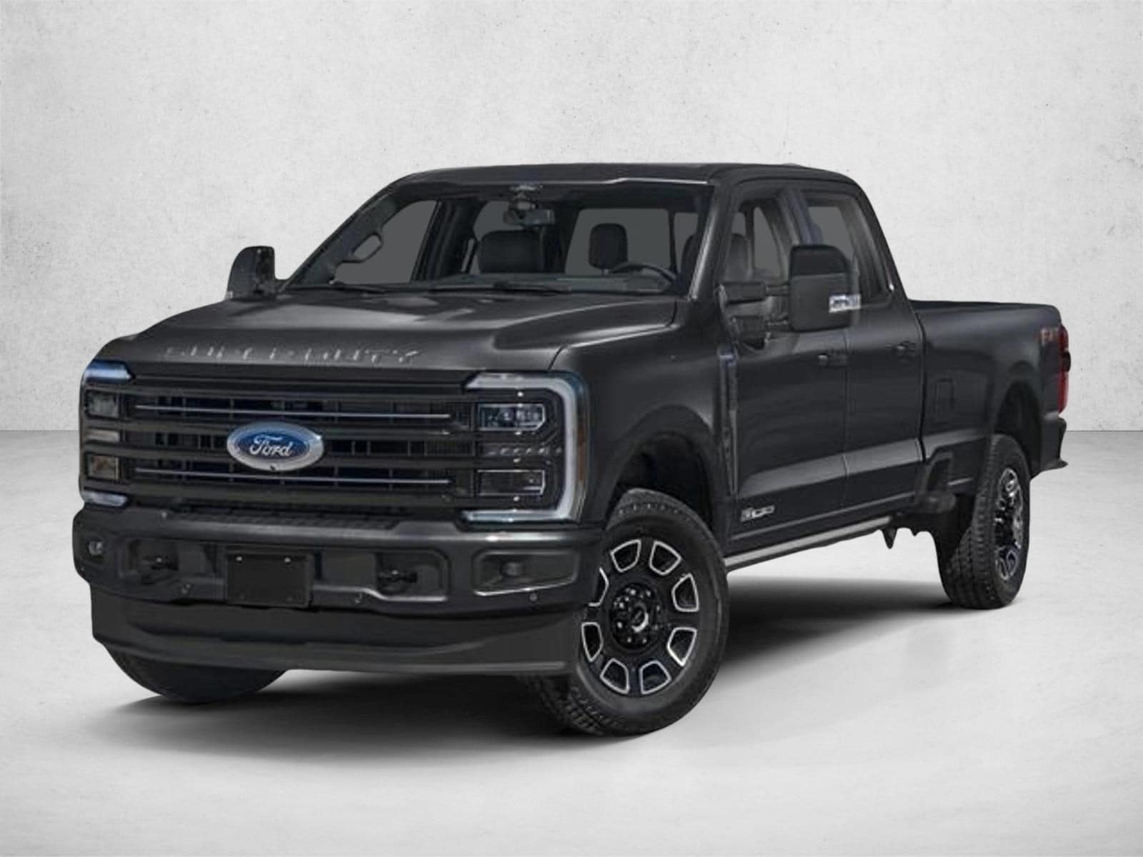 2026 Ford F-350 Super Duty Platinum's photo