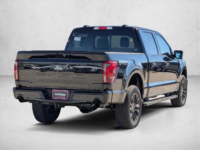 2025 Ford F-150 Lariat photo 2