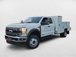  Ford F-550 Chassis
