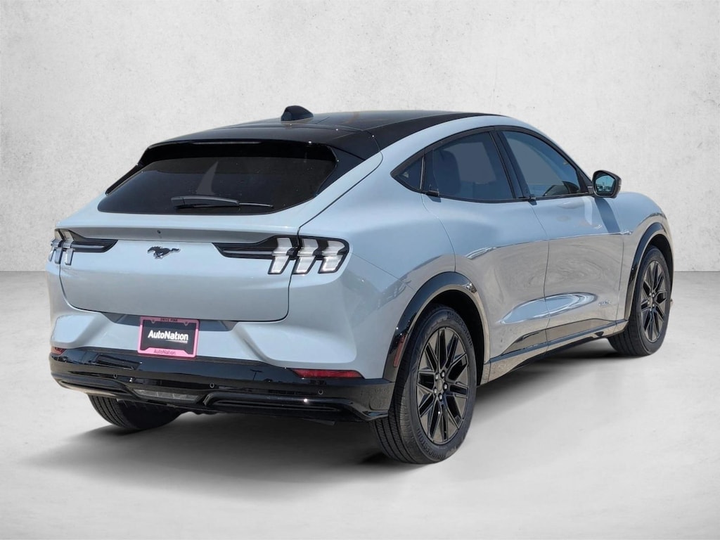 New 2026 Ford Mustang Mach-E Premium SUV