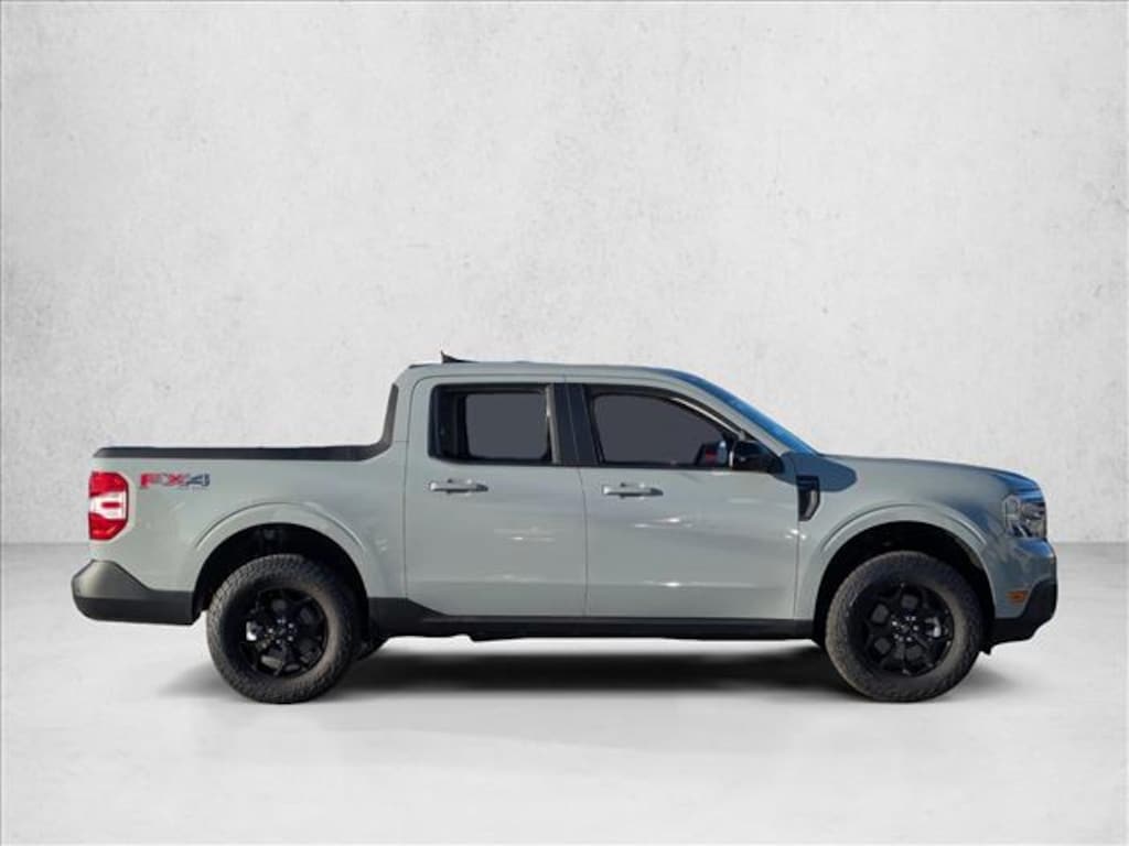 Certified 2024 Ford Maverick LARIAT Truck SuperCrew