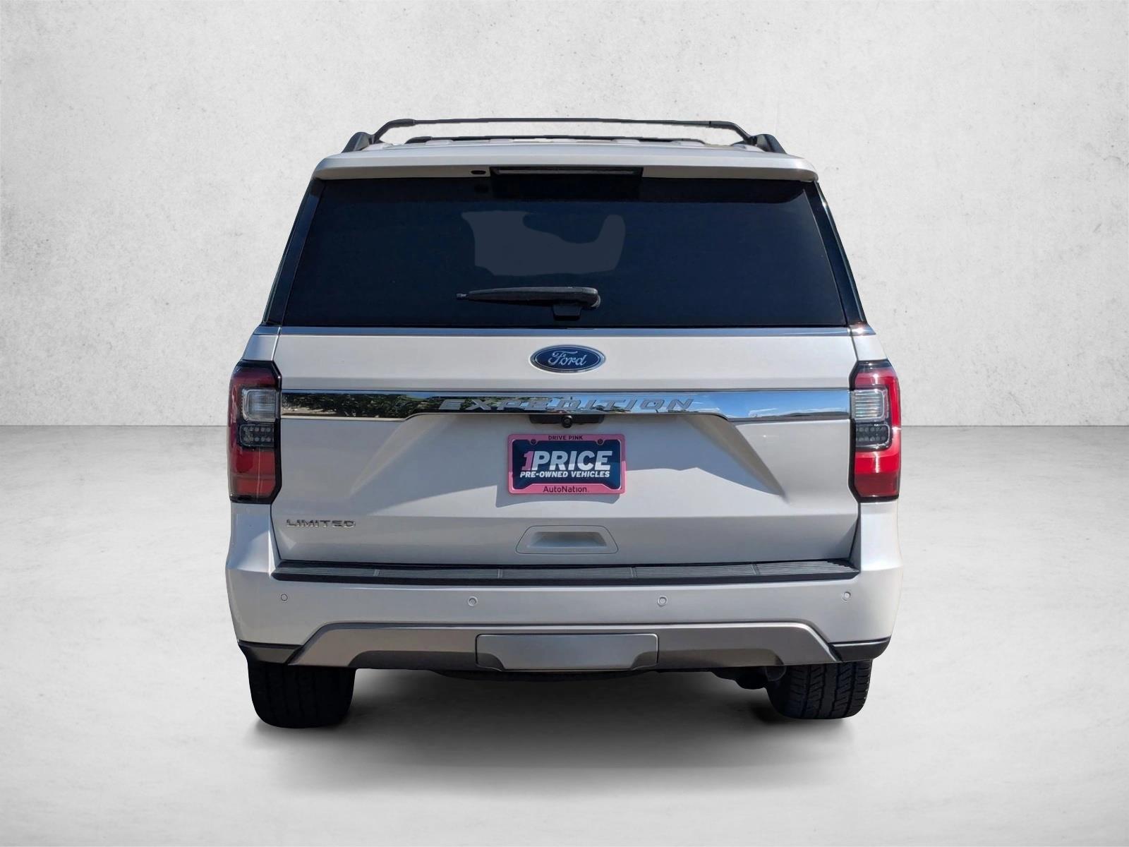 2019 Ford Expedition Max Limited photo 6