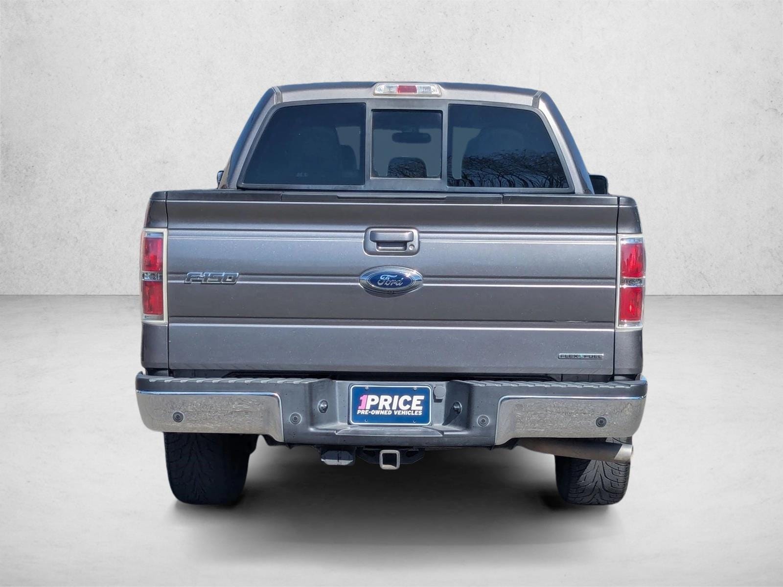 2013 Ford F-150 Lariat photo 6