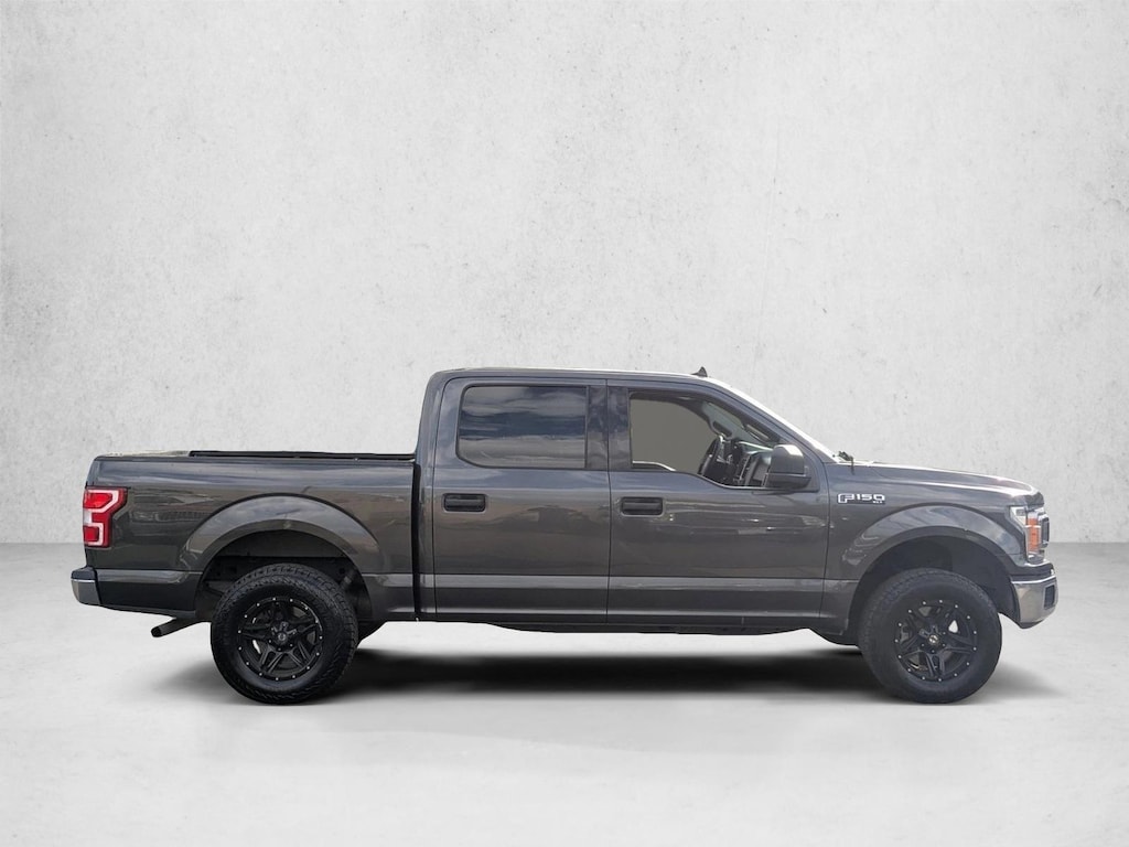 Used 2020 Ford F-150 XLT Truck SuperCrew Cab