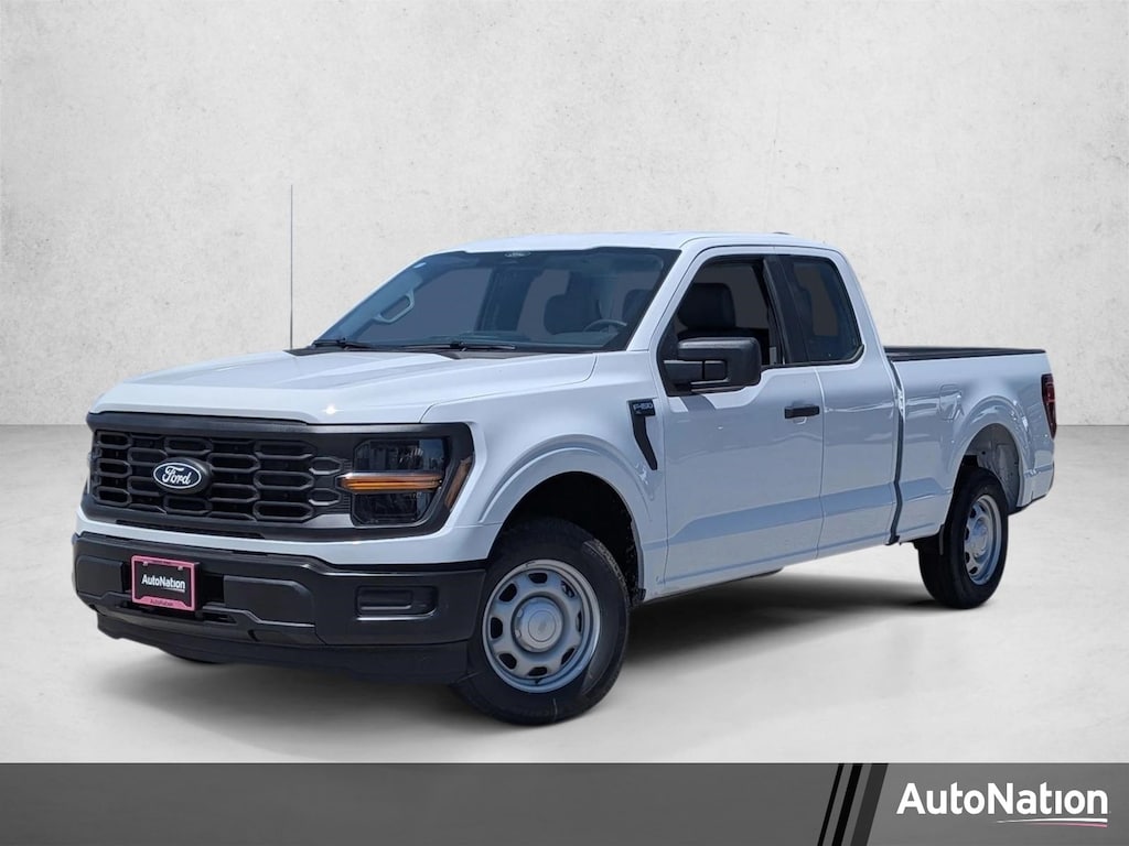 New 2026 Ford F-150 XL Truck SuperCab