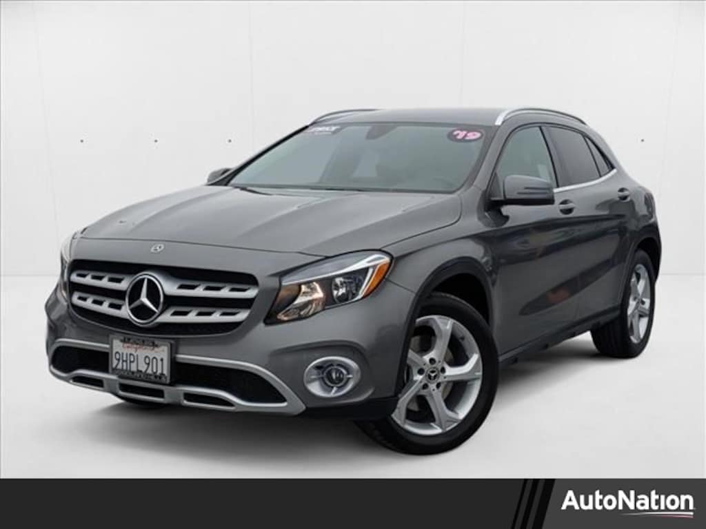 Used 2019 Mercedes-Benz GLA 250 GLA 250 SUV