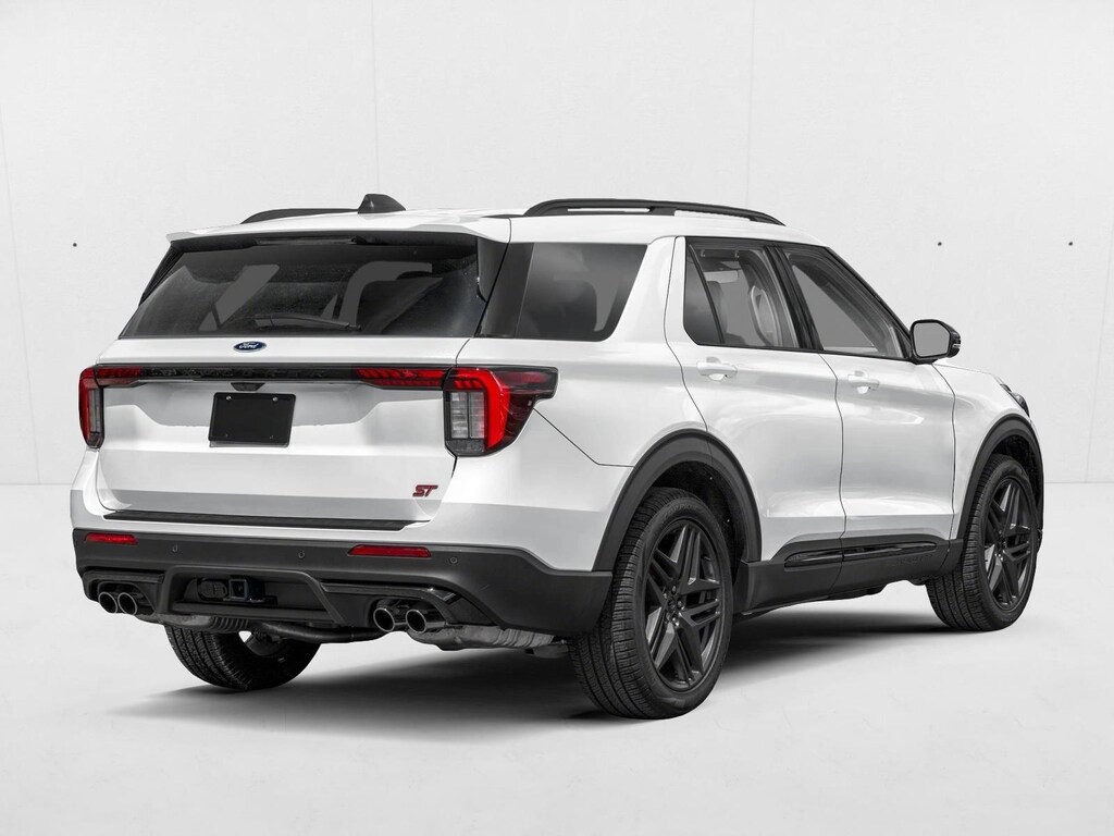 New 2026 Ford Explorer ST SUV
