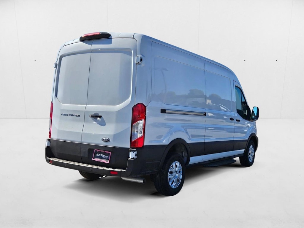 New 2025 Ford Transit-250 Cargo Van Medium Roof Van