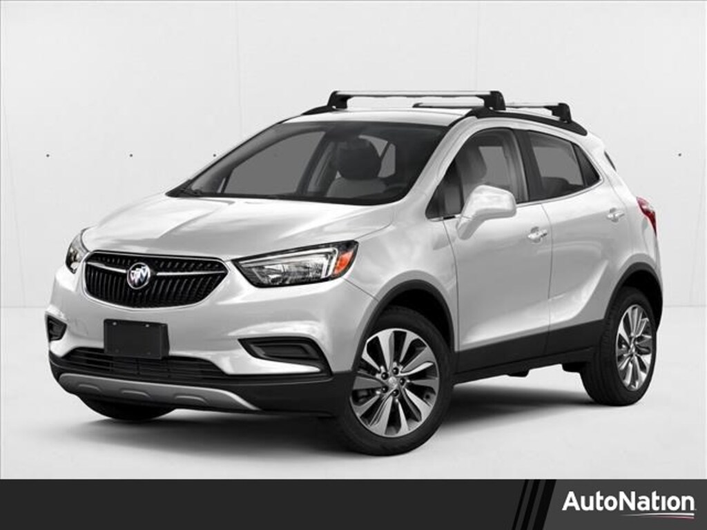 Used 2020 Buick Encore Preferred SUV