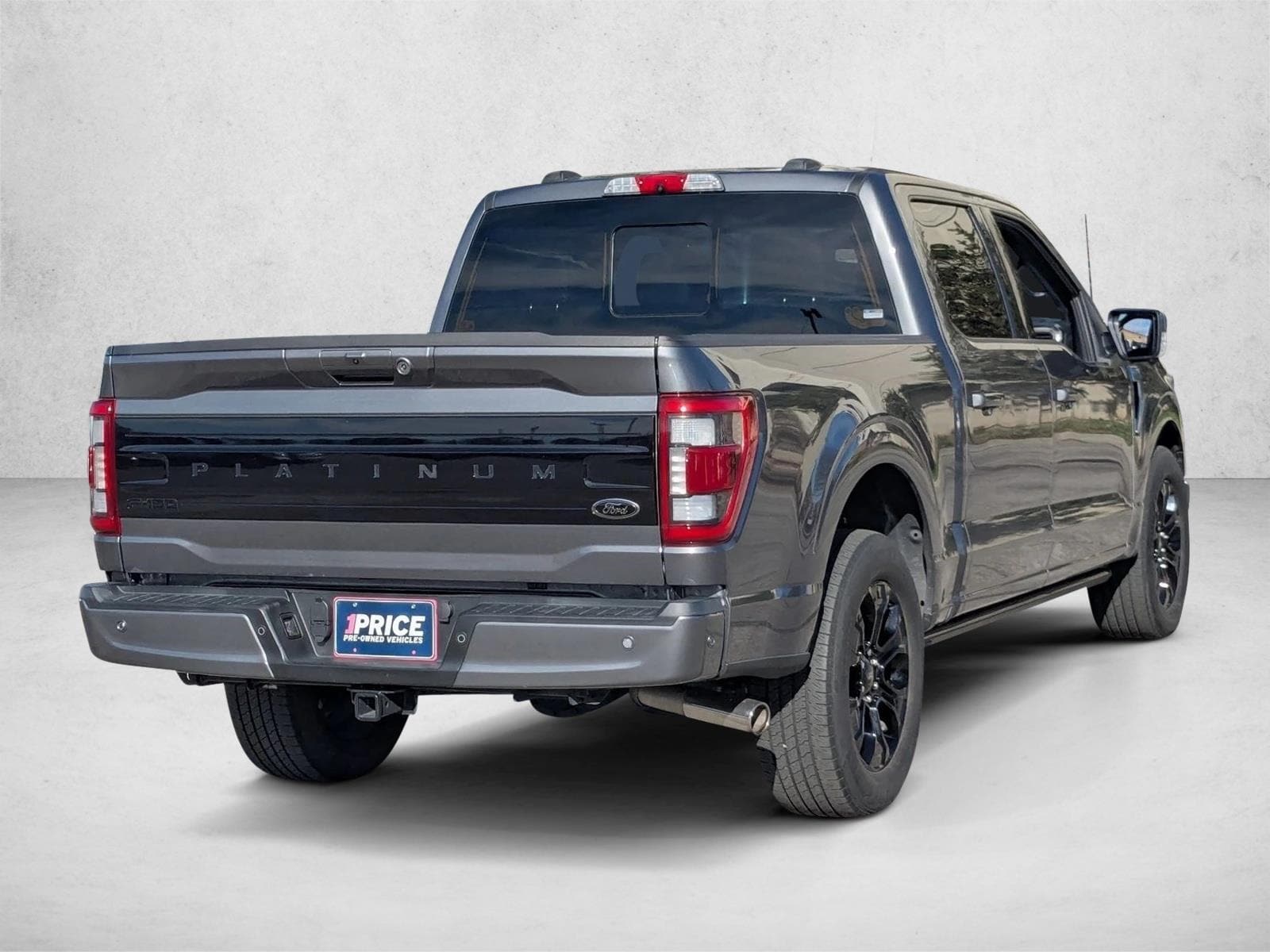 2022 Ford F-150 Platinum photo 4