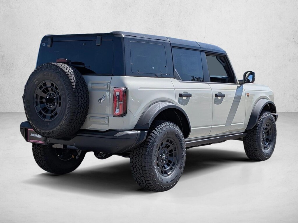 New 2026 Ford Bronco Badlands SUV