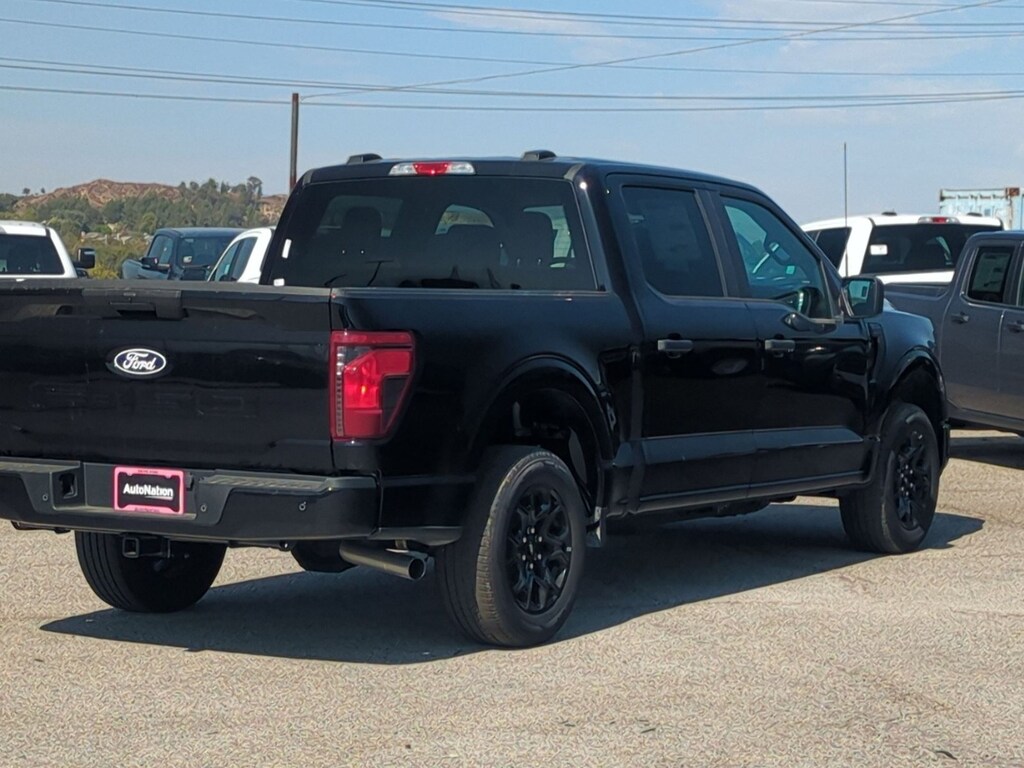 New 2026 Ford F-150 STX Truck SuperCrew Cab
