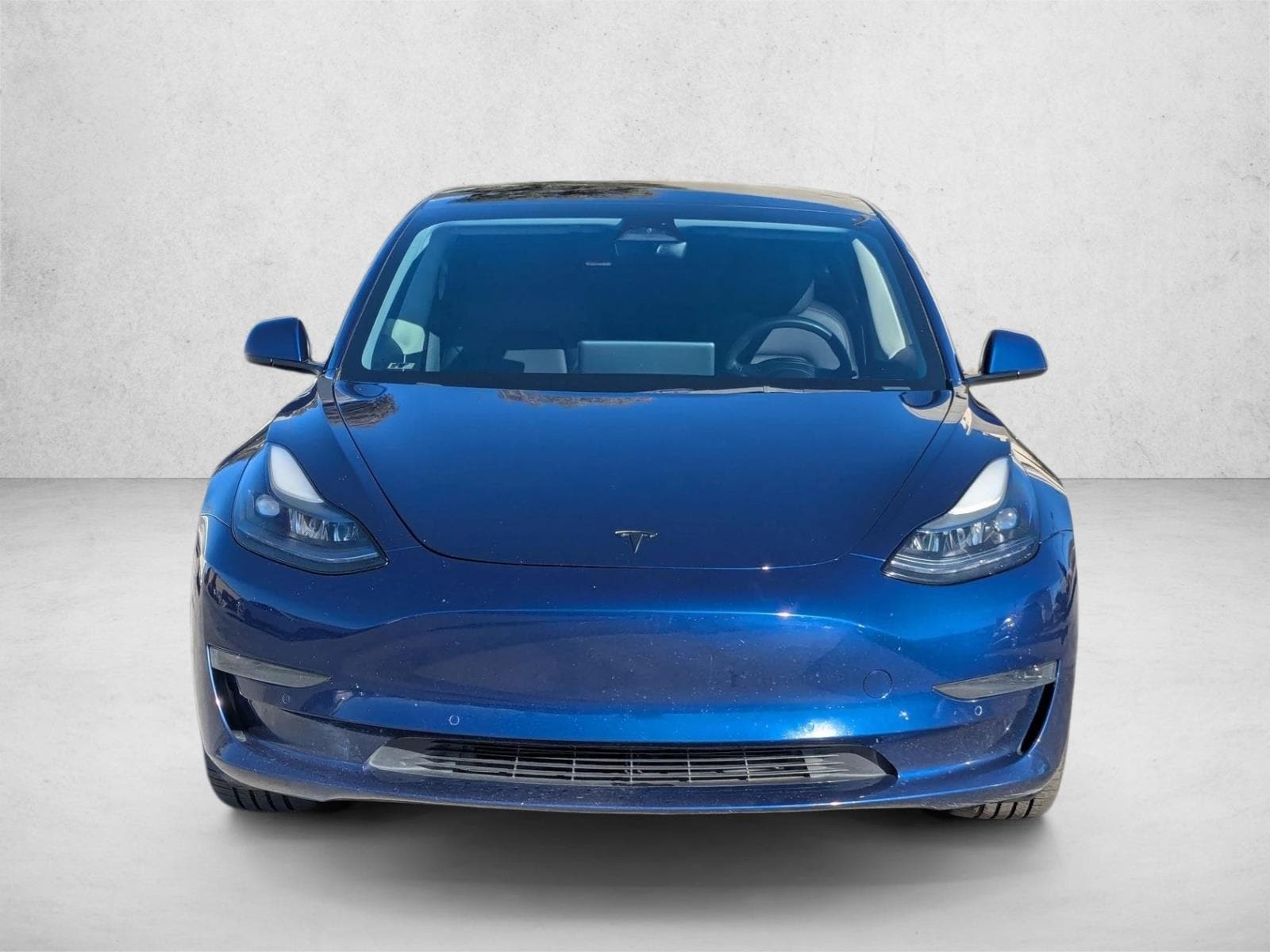 Used 2022 Tesla Model 3 Base with VIN 5YJ3E1EA6NF237011 for sale in Santa Clarita, CA