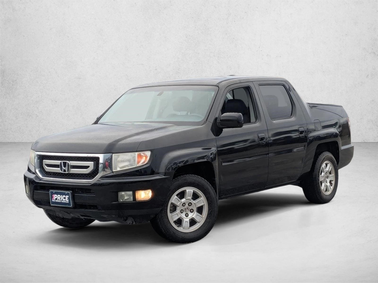 2010 Honda Ridgeline RTL's photo