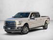 Used 2017 Ford F-150 Lariat Truck SuperCrew Cab