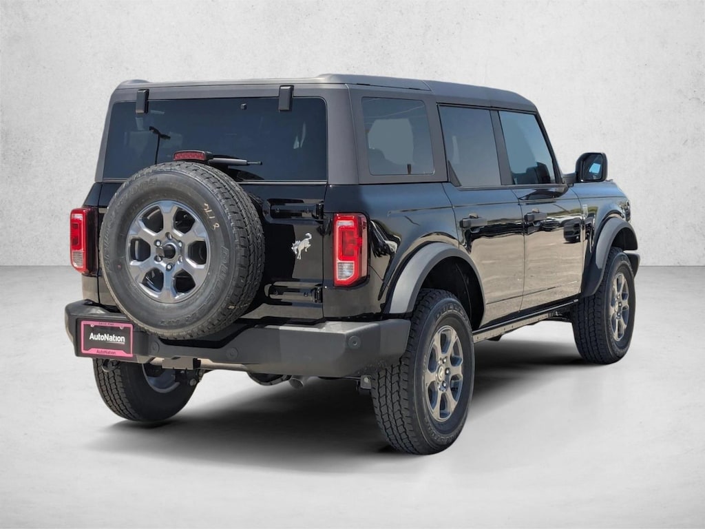 New 2026 Ford Bronco Big Bend SUV