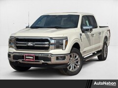 2025 Ford F-150 LARIAT Truck SuperCrew Cab