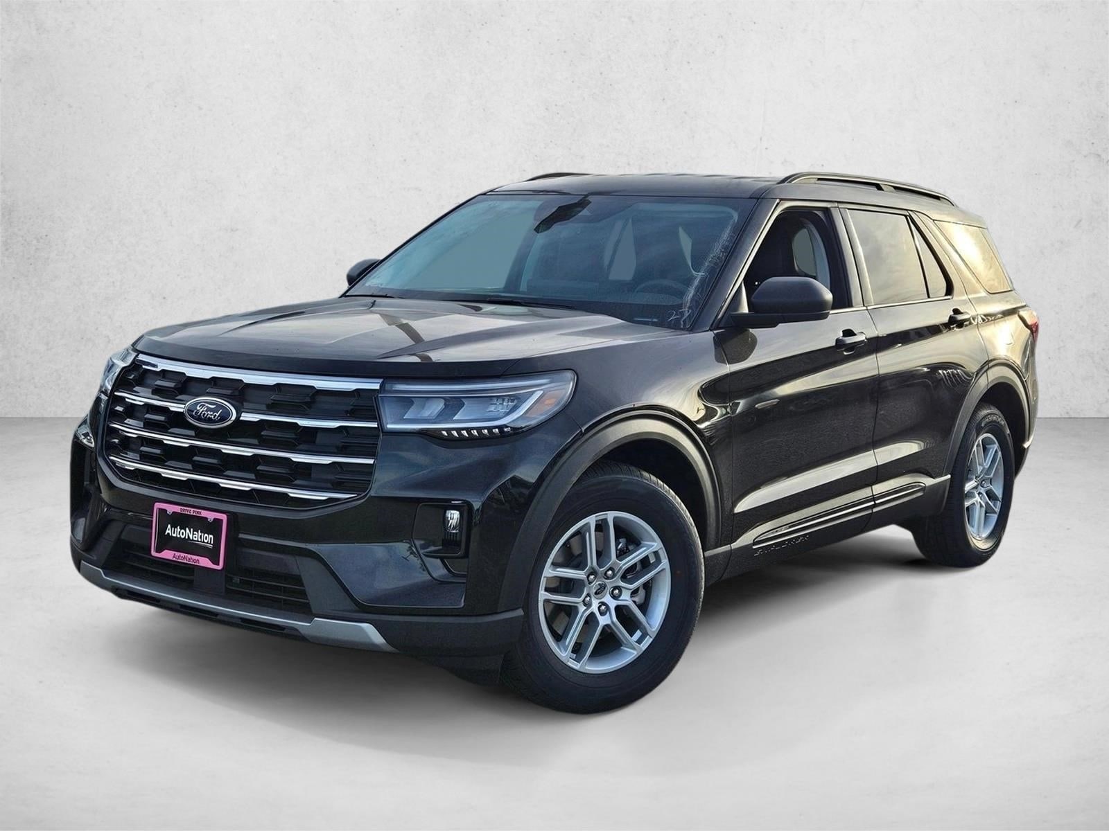 2026 Ford Explorer's photo