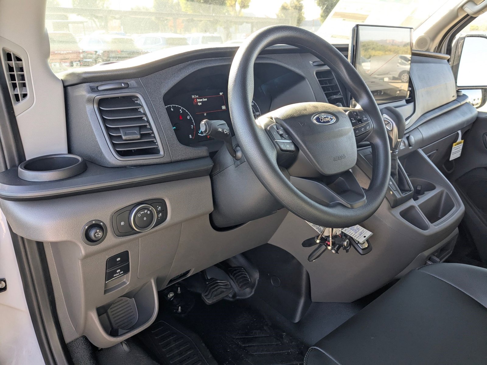 2026 Ford Transit-350 Cargo photo 3