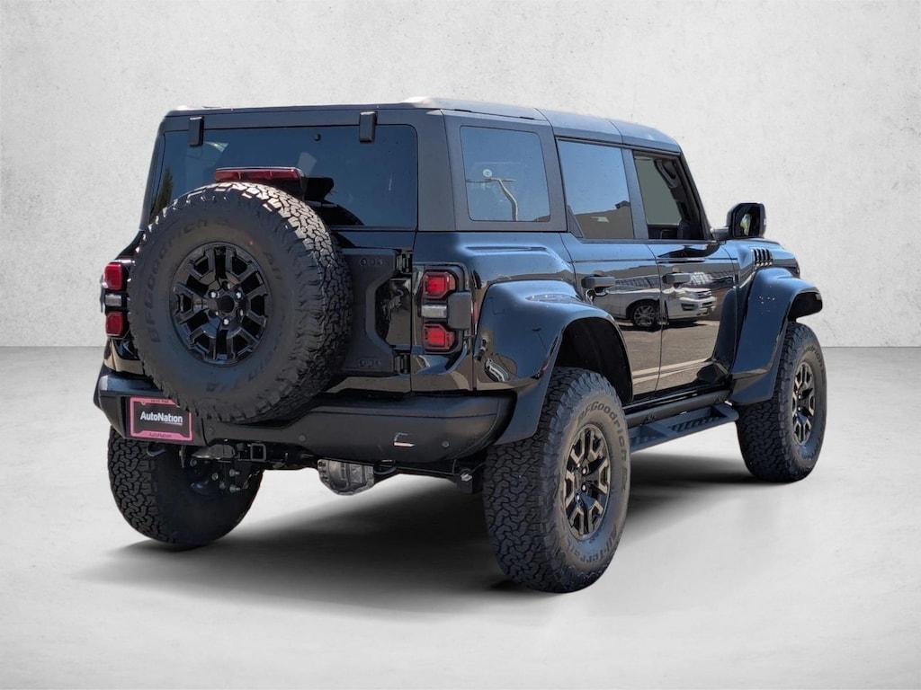 New 2026 Ford Bronco Raptor SUV