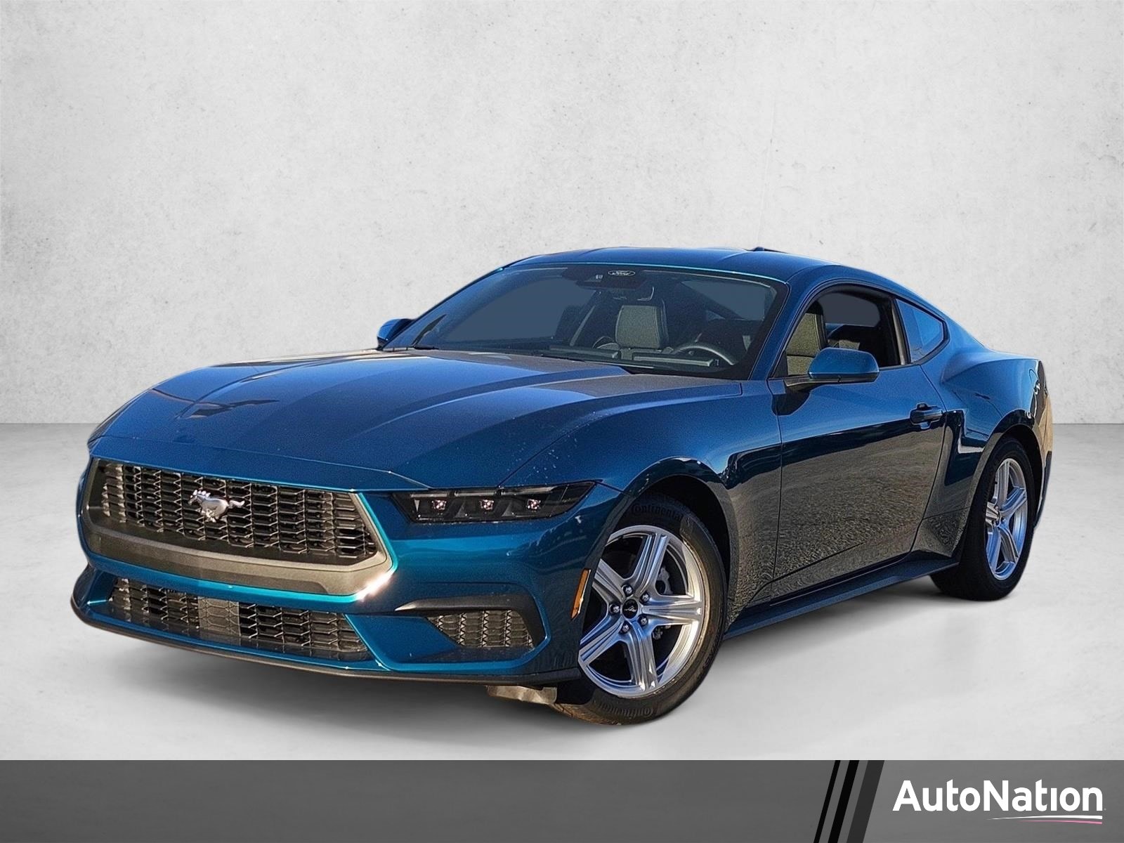 2026 Ford Mustang EcoBoost Fastback's photo