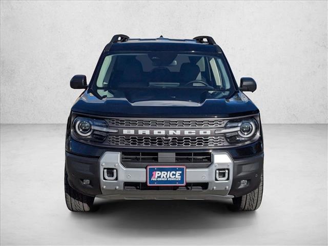 2025 Ford Bronco Sport Badlands photo 2