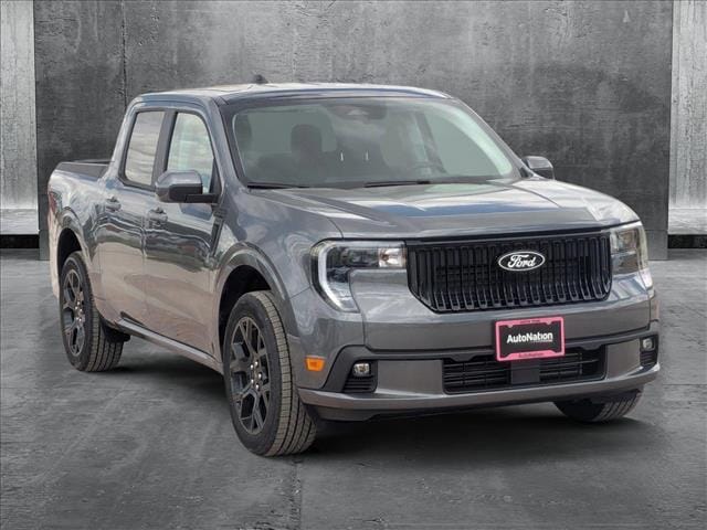 2025 Ford Maverick Lobo Standard