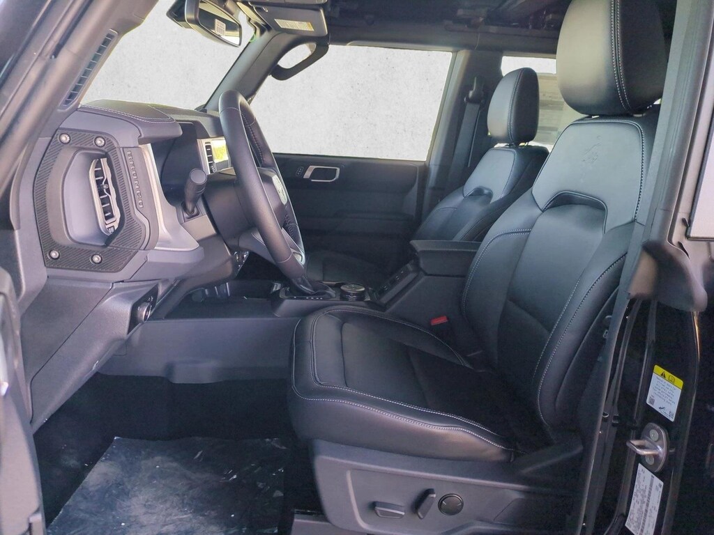 New 2026 Ford Bronco Outer Banks SUV