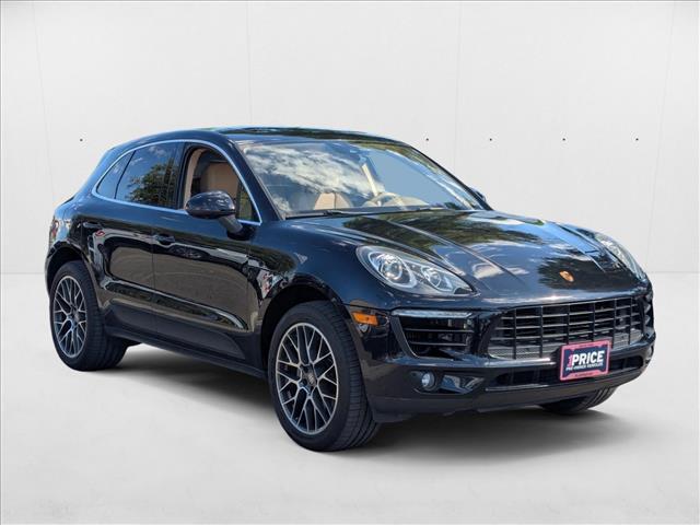 2015 Porsche Macan S photo 3