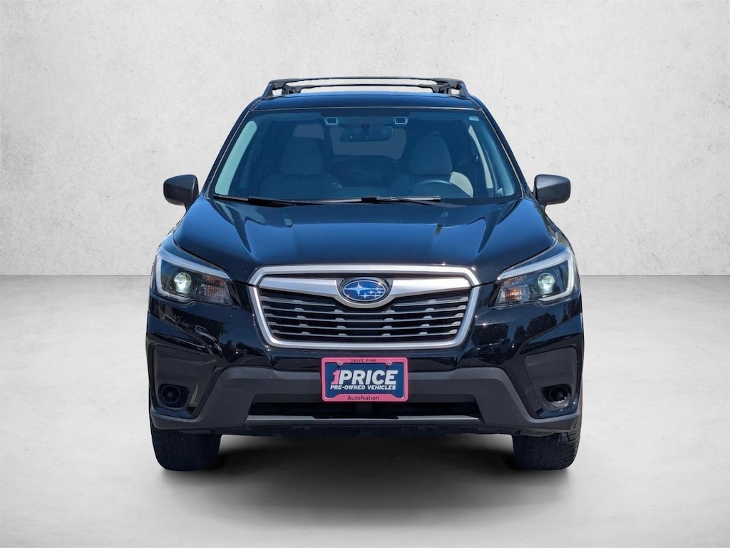 Used 2021 Subaru Forester SUV