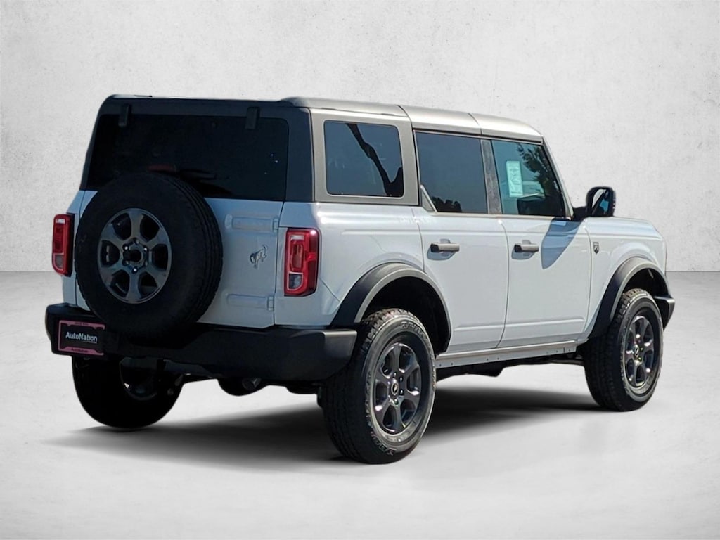 New 2026 Ford Bronco Big Bend SUV
