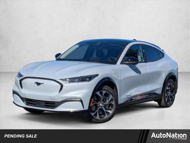 2023 Ford Mustang Mach-E Premium AWD