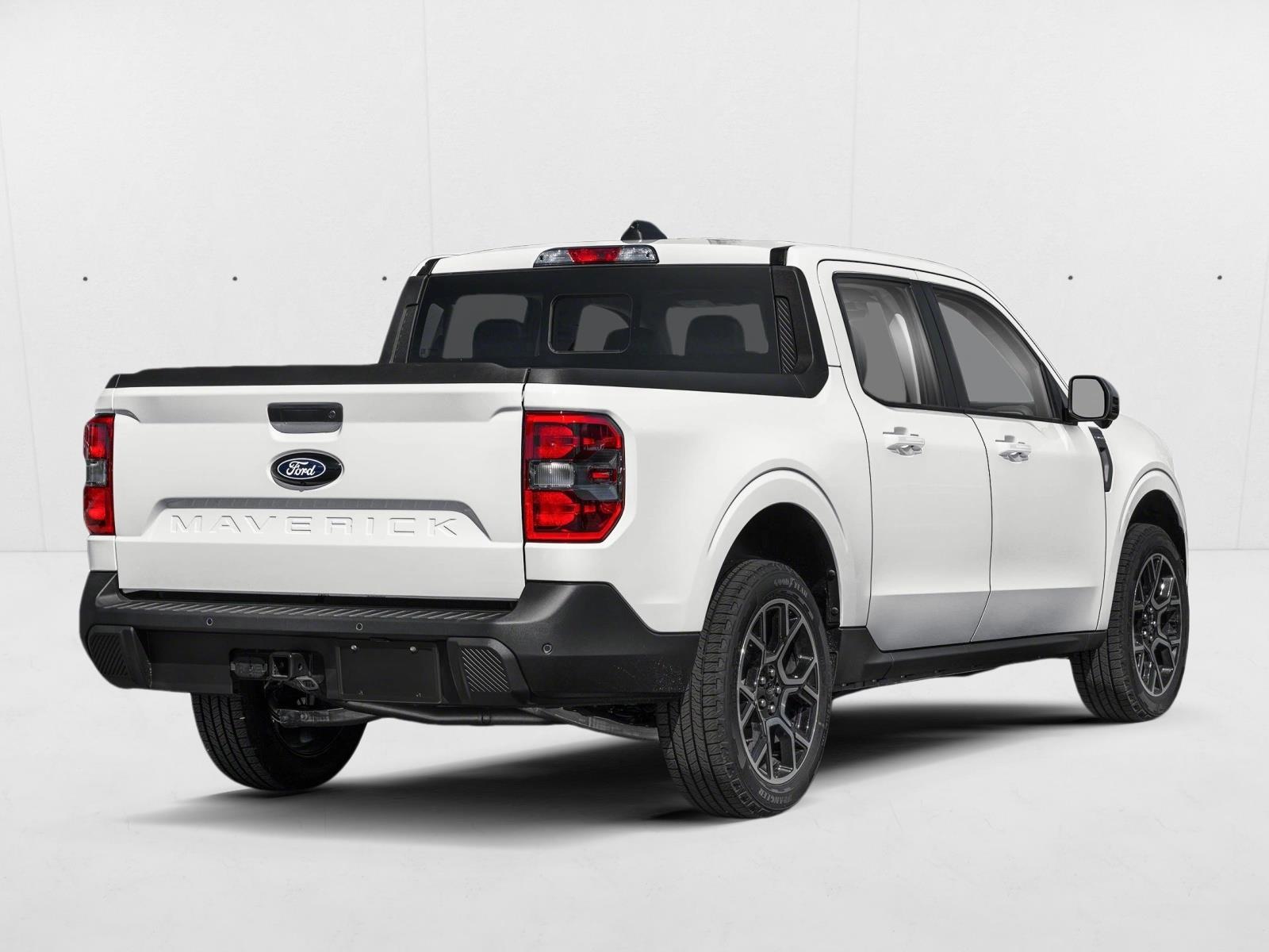 New 2026 Ford Maverick LARIAT Truck SuperCrew