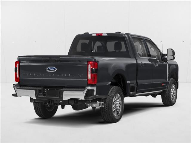 2026 Ford F-250 Lariat photo 2