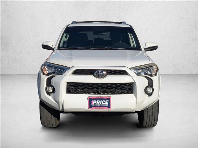 2015 Toyota 4Runner SR5 Premium photo 2
