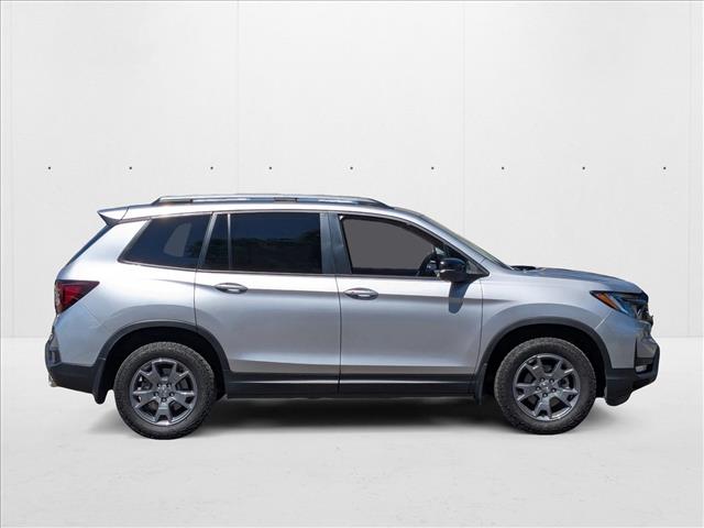2024 Honda Passport TrailSport photo 4