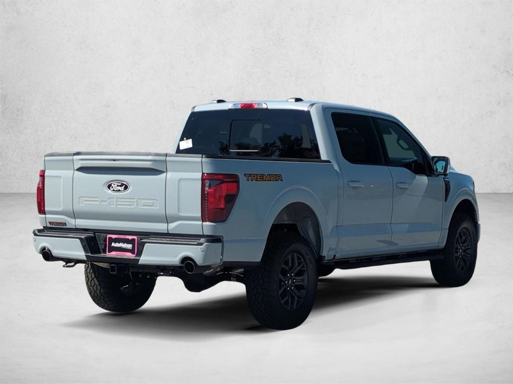 New 2026 Ford F-150 Tremor Truck SuperCrew Cab