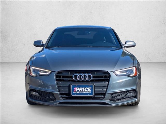 2016 Audi A5 Quattro 2.0T Premium Plus photo 2