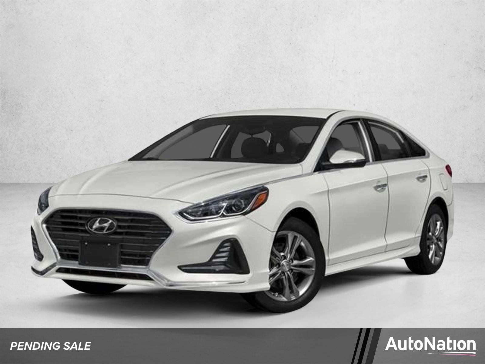 2019 Hyundai Sonata Limited 2.0T's photo