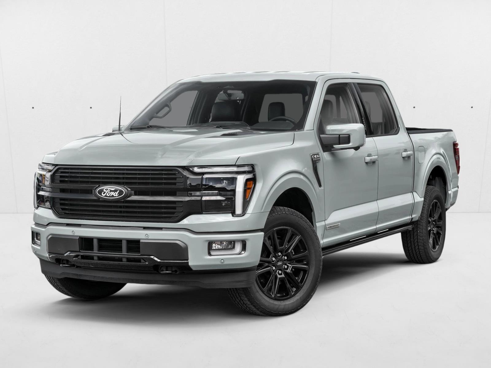 2026 Ford F-150 Platinum's photo