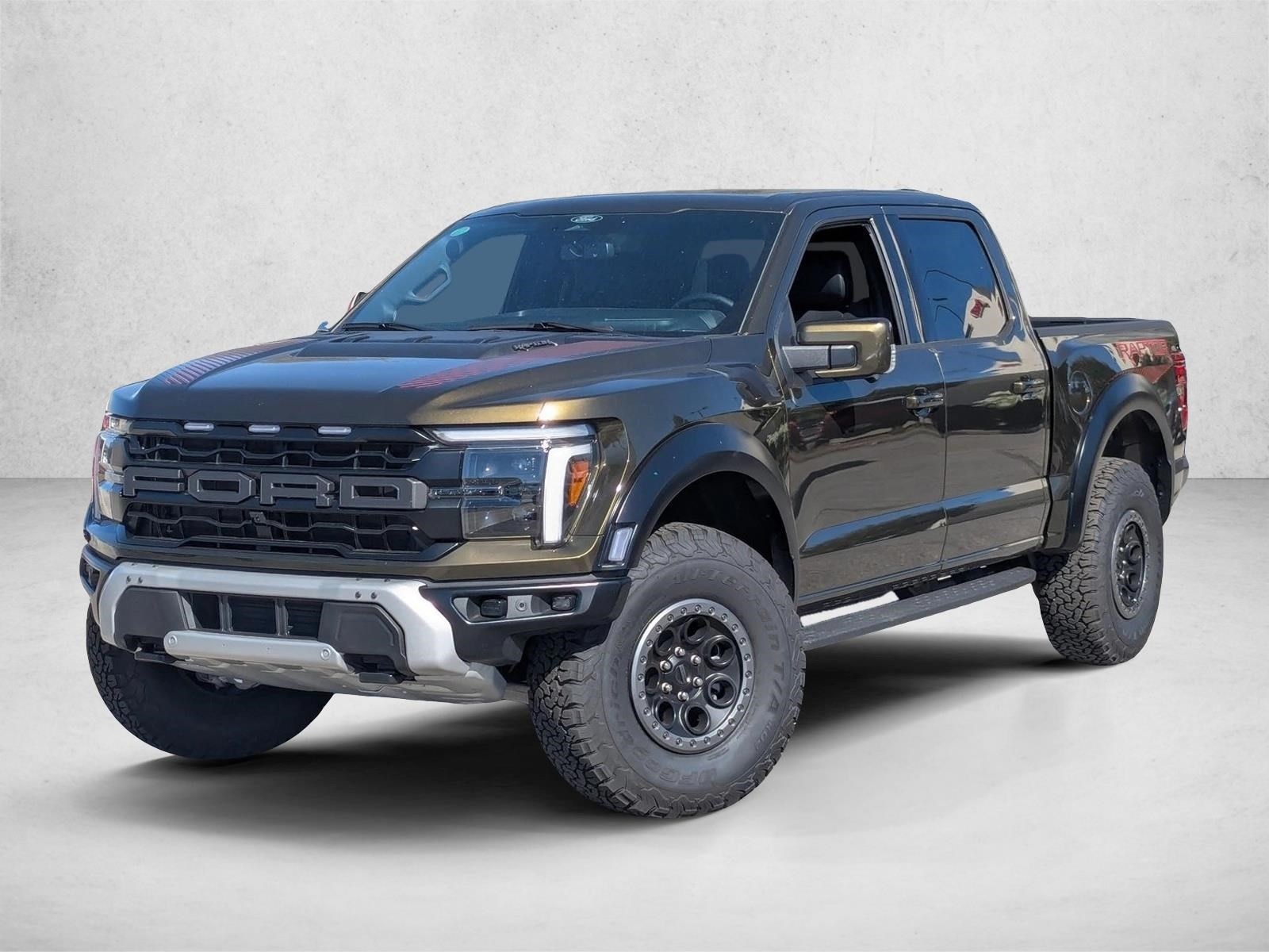 2025 Ford F-150 Raptor's photo