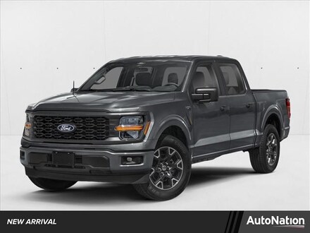2026 Ford F-150 STX Truck SuperCrew Cab