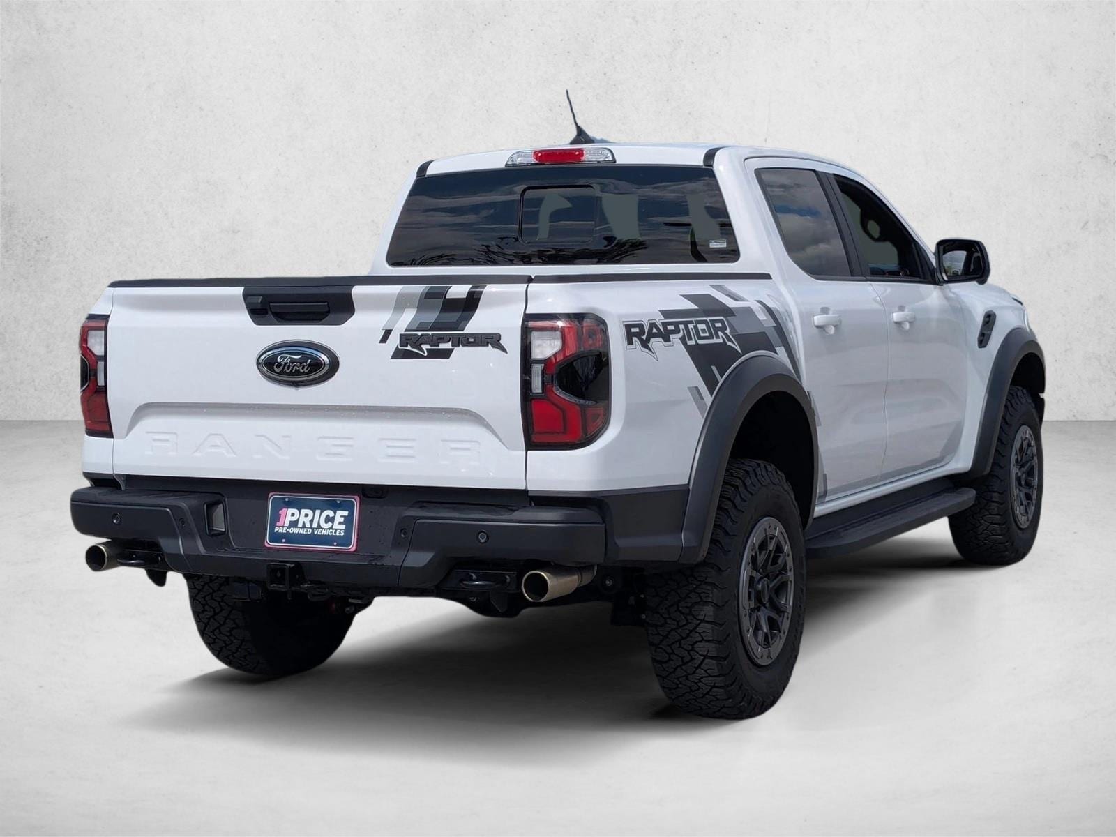 2025 Ford Ranger Raptor photo 4
