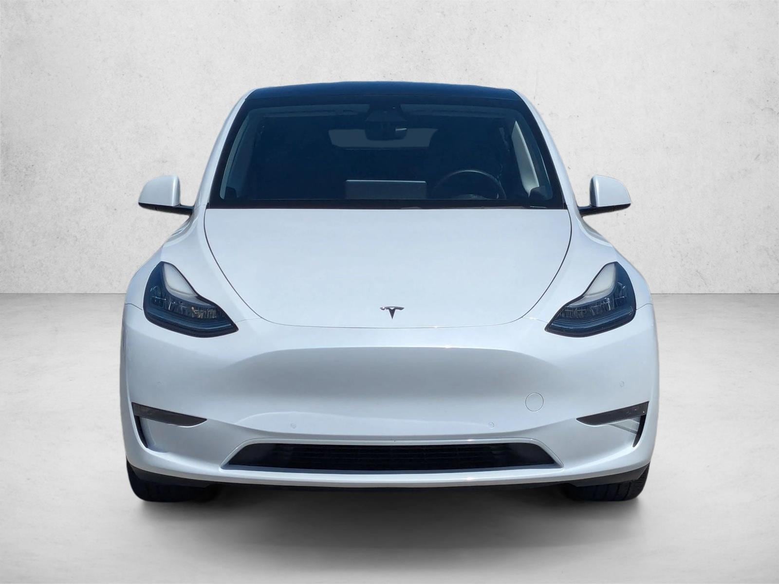 Used 2020 Tesla Model Y Long Range with VIN 5YJYGDEE8LF015426 for sale in Santa Clarita, CA