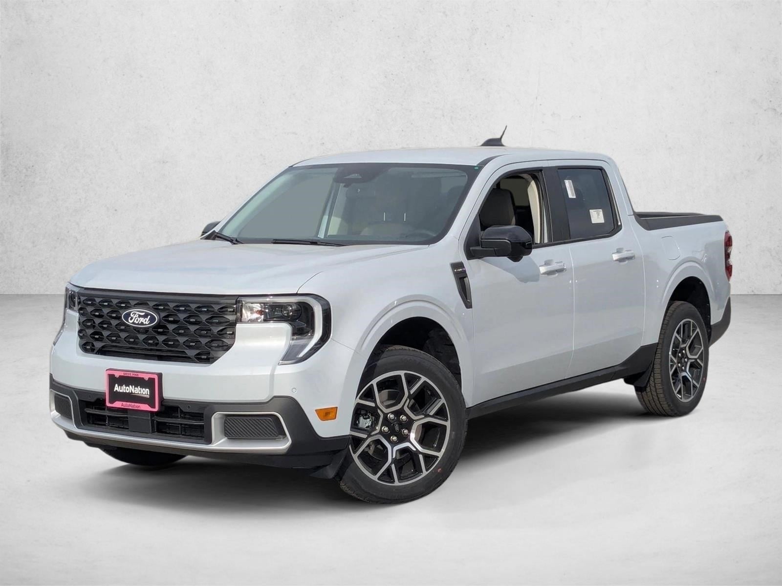 2025 Ford Maverick Lariat's photo