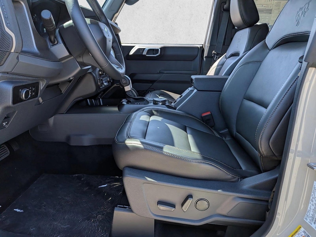 New 2026 Ford Bronco Badlands SUV